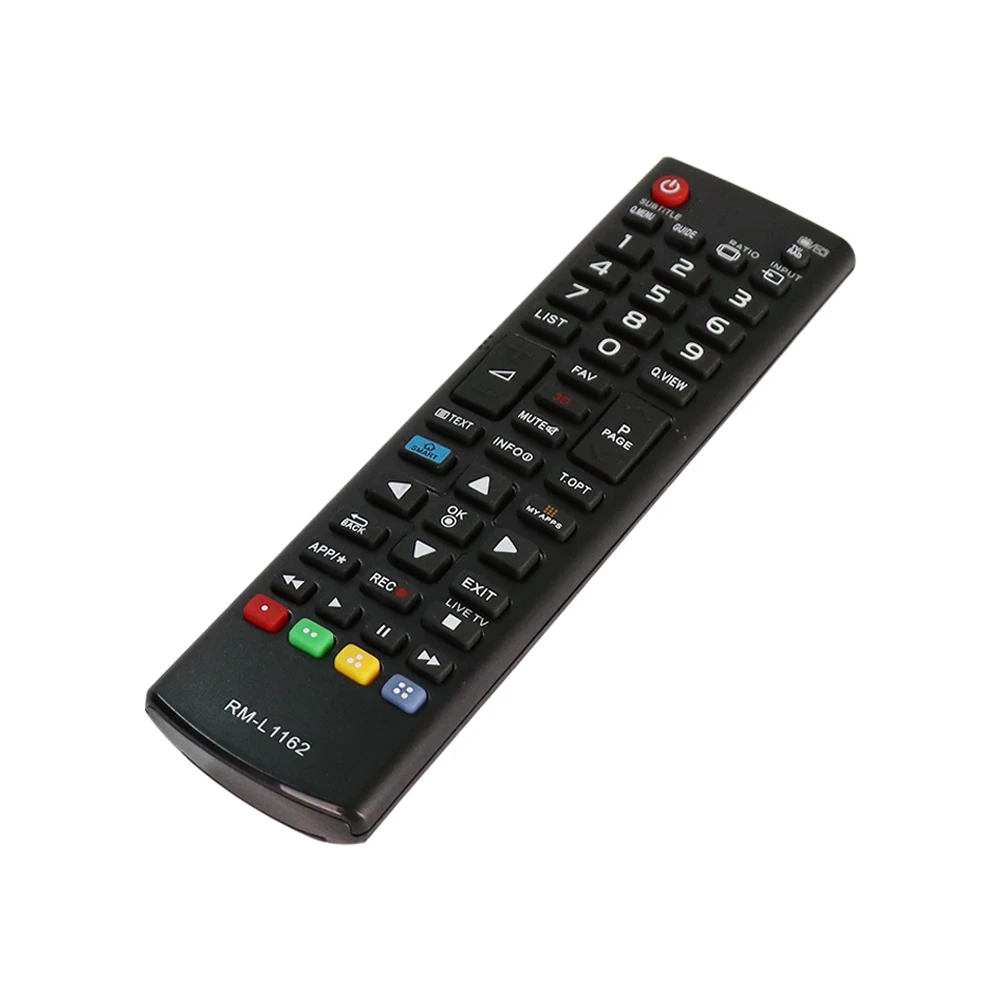 1PC Remote Control RM-L1162 For Smart LCD LED OLED Ultra HD 4K TV Universal Fernbedienung