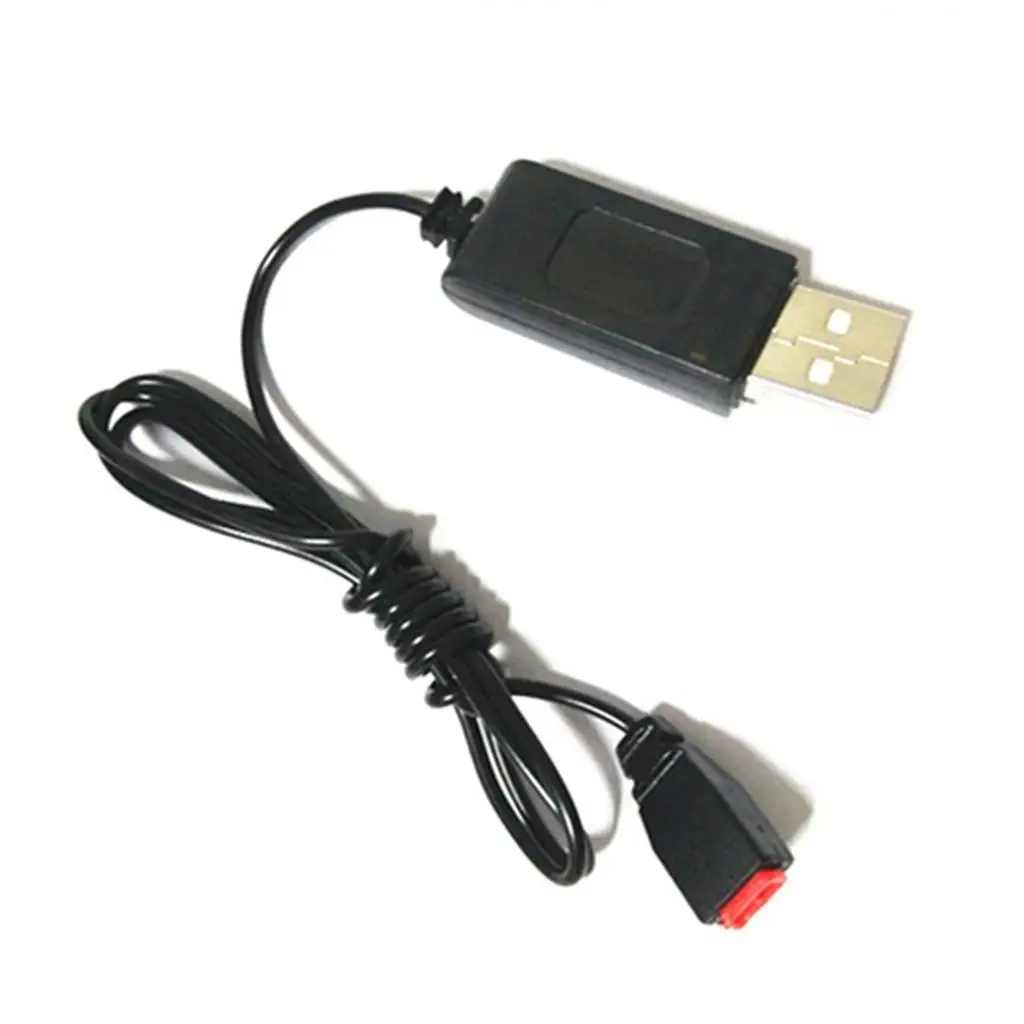 

USB-кабель для зарядки радиоуправляемых дронов, высококачественное пластиковое беспроводное зарядное устройство для квадрокоптеров Syma X5HW X5A-1 X5HC X5UW X5UC