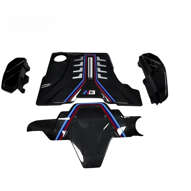 

Dry Carbon Fiber Engine Guard Suitable for F91 F92 F93 M8 Models