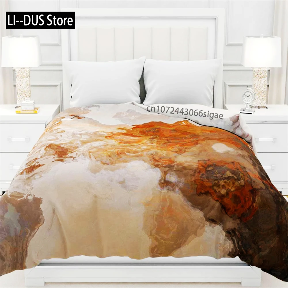 

Duvet Cover With Abstract Art In King, Queen Or Twin, Silky Smooth Microfiber, Contemporary Bedroom Decor, Modern Bedding, Ball