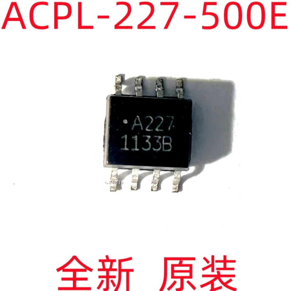 100pcs 100%NEW ACPL-227-500E ACPL-227  A227 SOP8