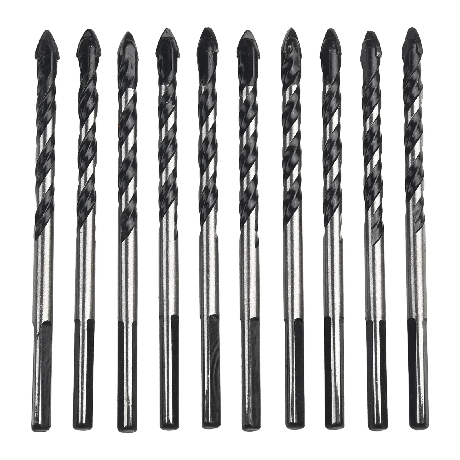 New Useful High Quality Drill Bits For Porcelain Tile Concrete Brick Glass Drill Tungsten Carbide Steel 100mm Length