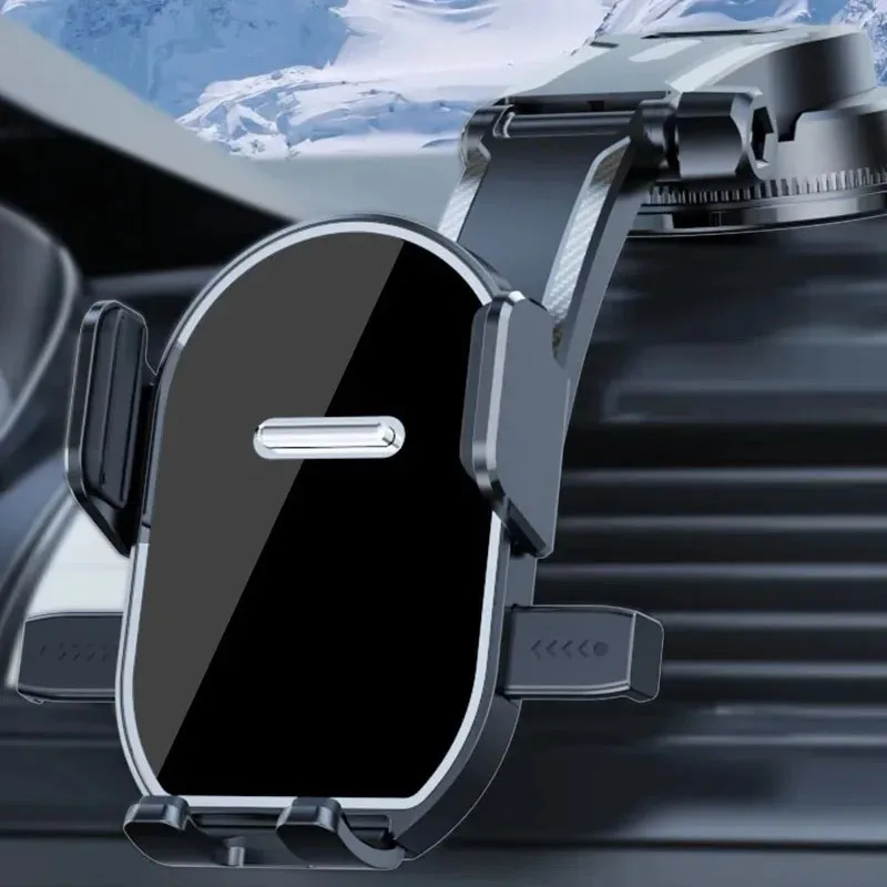 

Держатель телефона на приборной панели автомобиля 360° ° вращение Регулируемое по вертикальным и горизонтальным направлением обеспечивает высокую стабильность и надежность.