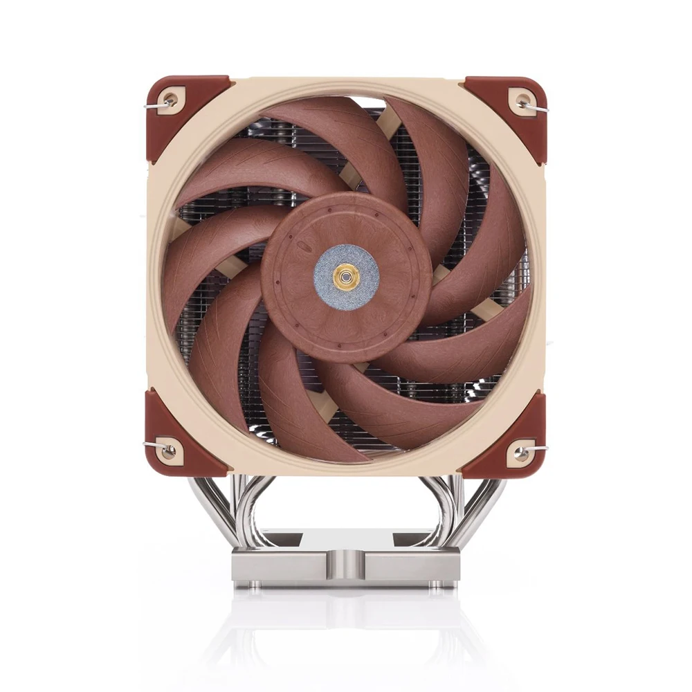 Imagem -02 - Noctua Nh-u12s Dx4677 Servidor Radiador Dissipação de Calor de Alto Desempenho Nf-a12x25 Pwm Premium Cooling Fan Intel Lga4677