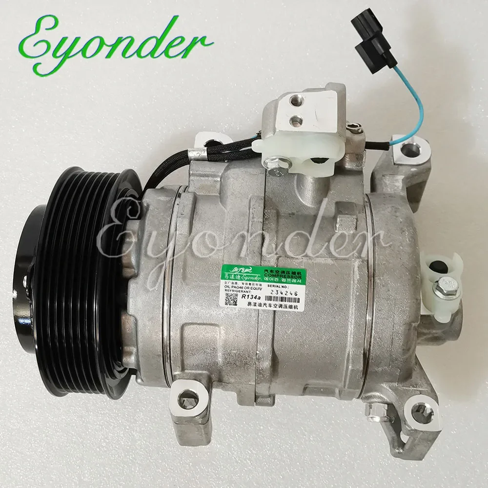 Compressor for Honda Civic CRV CR-V 1.6 38810-RSX-G01 38810-RSX-G72 8810-RZ0-E01 447280-2260 447280-2570 447280-2870 38810RSXG01