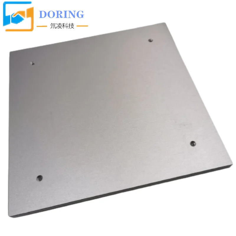 VZ VZ235 3D Ender3 printer MIC6 high temperature magnet printing hot bed aluminum plate 235mm