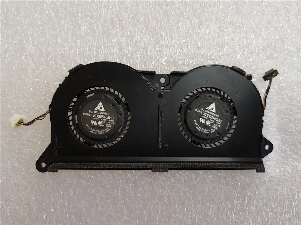 laptop CPU Cooling fan cooler for ASUS TAICHI 21 31 TAICHI21 TAICHI31 EG50040S1-C110-S9A KDB05105HB-CG97