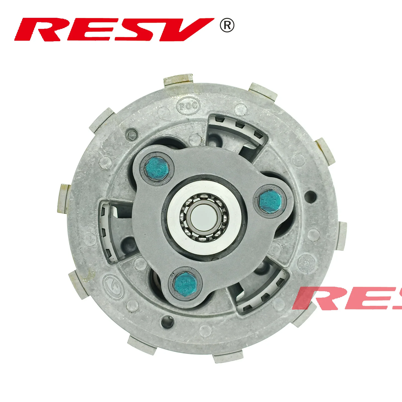 Slipper Clutch for Kawasaki Ninja 400 EX400 Z400 ZX-4RR