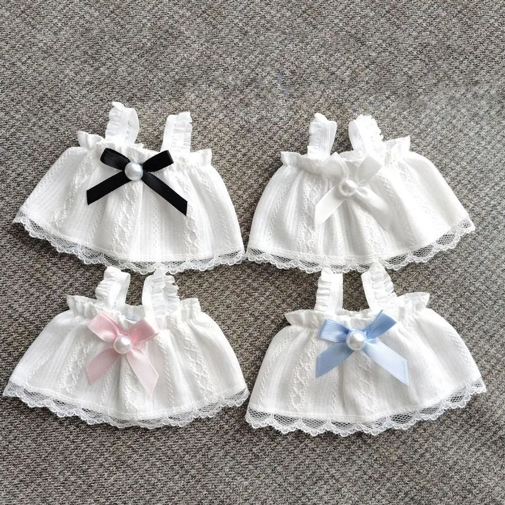 New Cute Doll Lovely Clothes Accessories Princess Dress Clothes Decoration 10/15cm Cotton Doll/EXO Idol Dolls