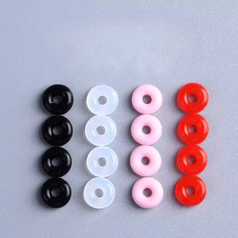 Silicone spacer rubber ring bracelet bracelet fixed non-slip and wear-resistant