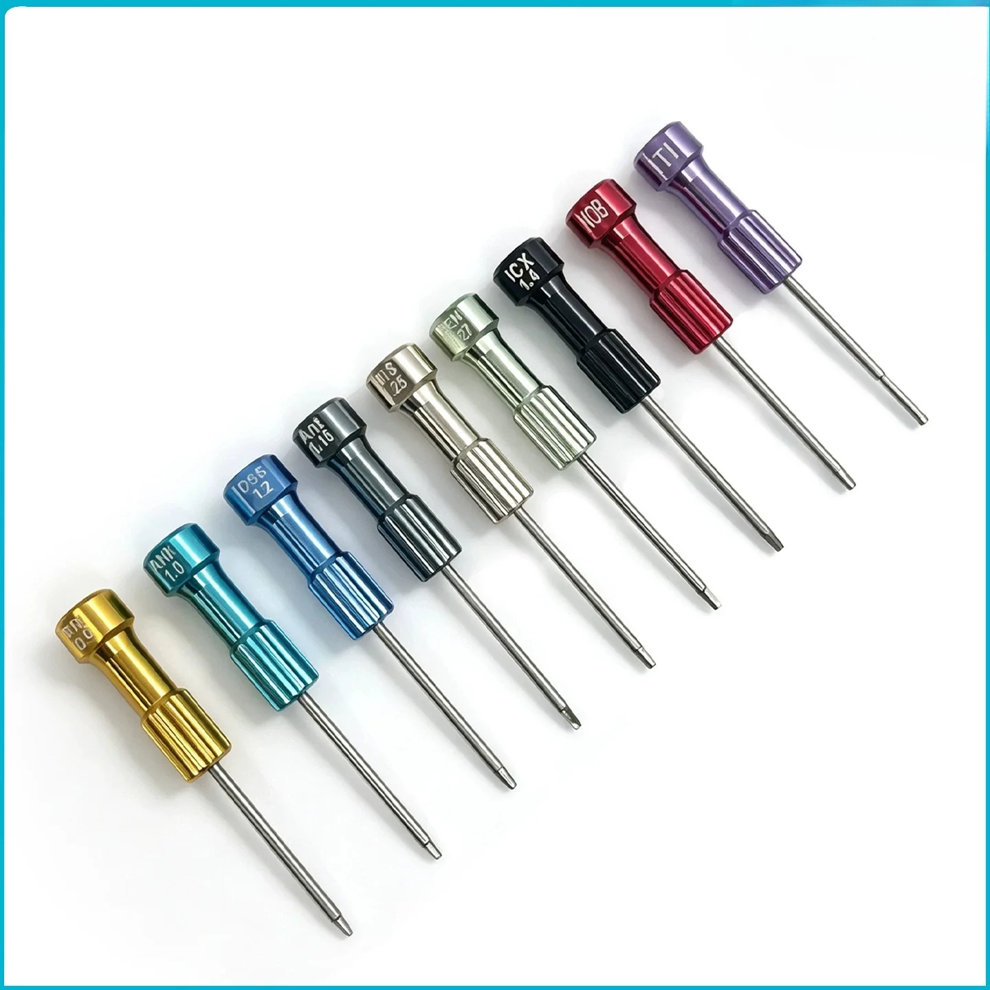 Screw Driver Technician Tool Kit Dentist Instrument Dental Implant Abutment Screwdriver Clinic Laboratory Micro