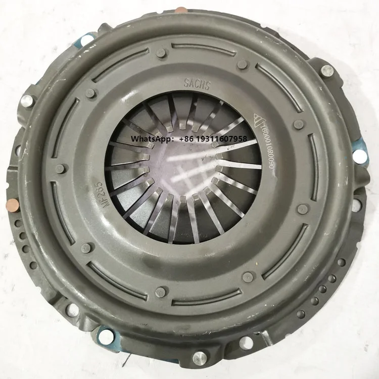 

Clutch Pressure Plate 1600010R0090 Engine Parts for Truck on Sale
