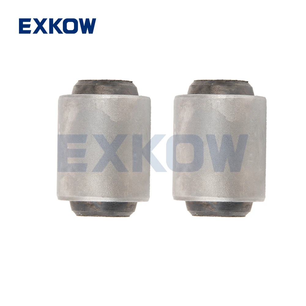 

2PCS Rear Suspension Lower Arm Bushings for Mitsubishi Pajero Montero 2000-2006 2021 V63 V73 V85 V98W MR374672