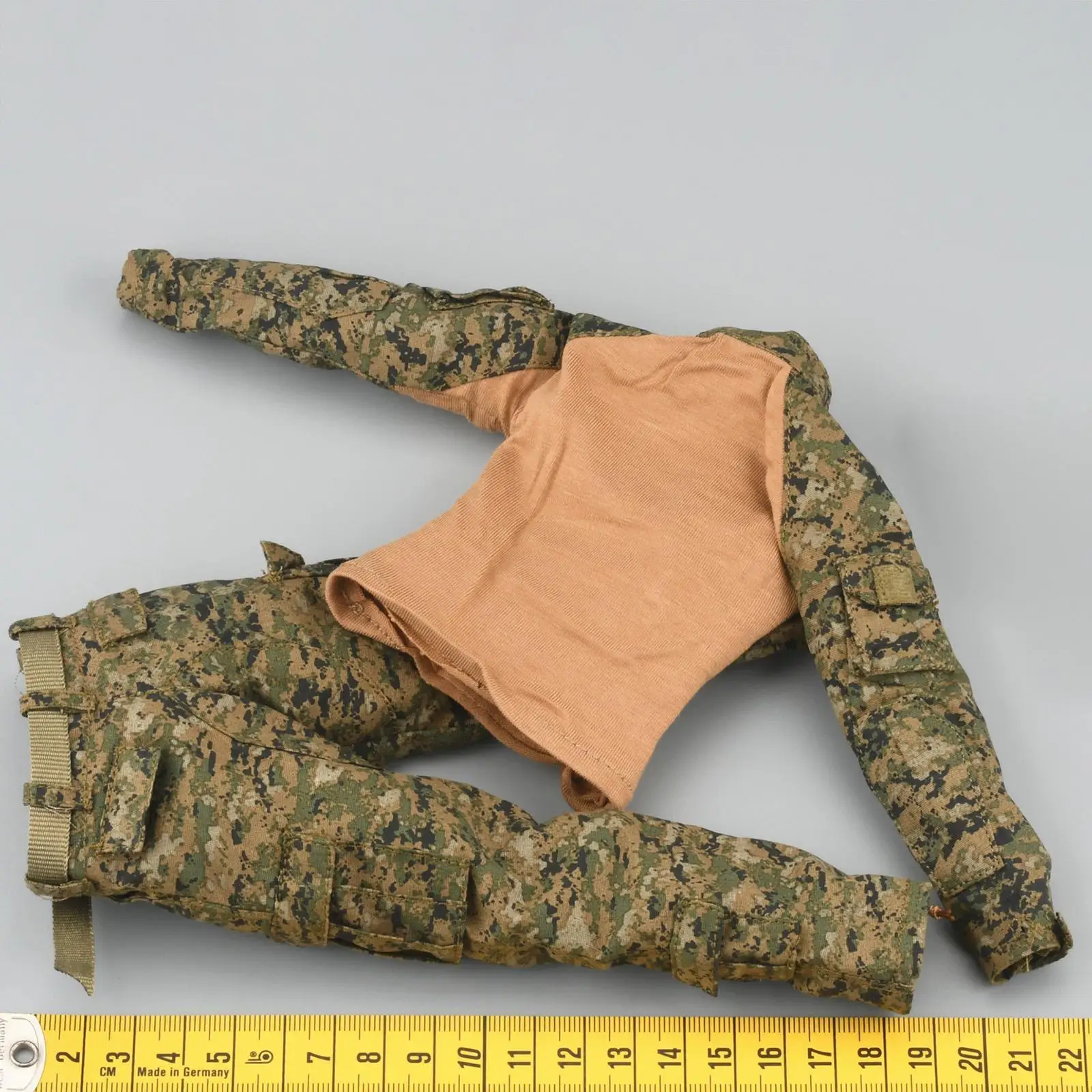 Uniforme d'entraînement pour vêtements de figurines masculines 1/6, pour figurines de 12 pouces