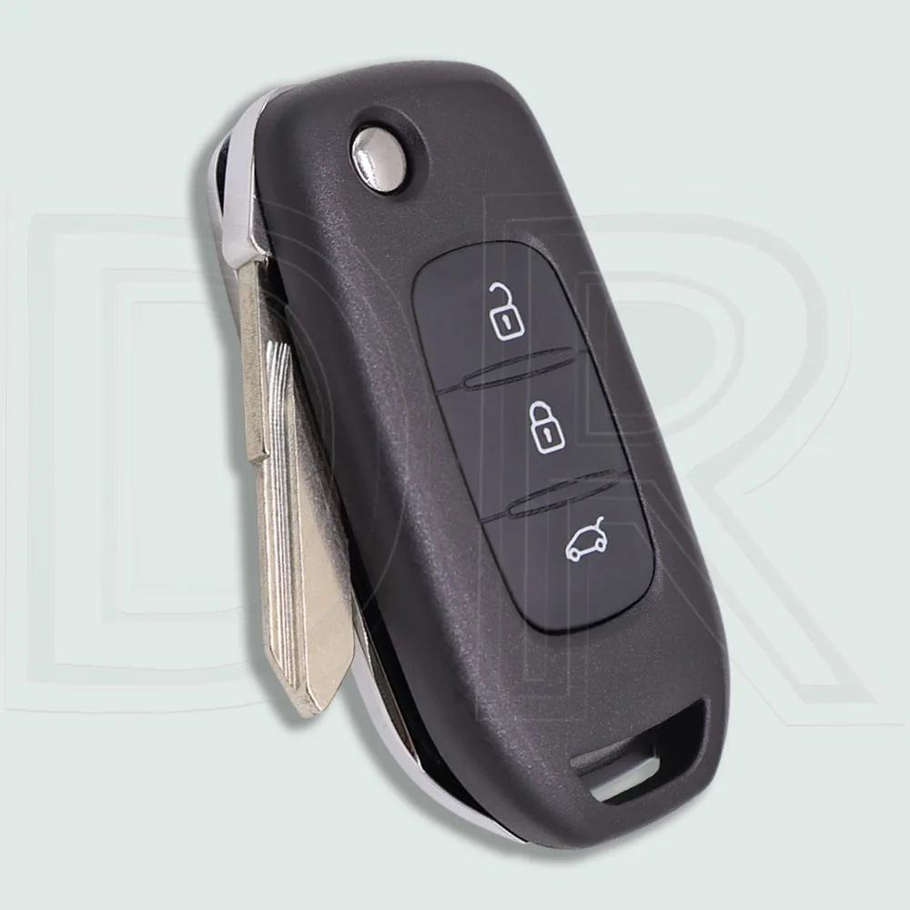 DR 4A Chip 433MHz OEM PCB Car Remote Key CWTWB1G767 For Renault Symbol Twingo Dacia Duster Sandero Megane 3 Clio Kadjar Captur