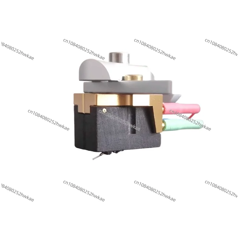 

New Low Resistance Record Head LP Vinyl Record Head, Ceramic Rod Super Oval Diamond Tip