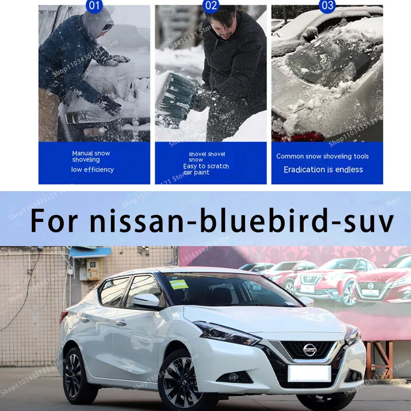 

For nissan-bluebird-suv body protection, auto sun protection,Prevent hail tools car acesssories car decorations