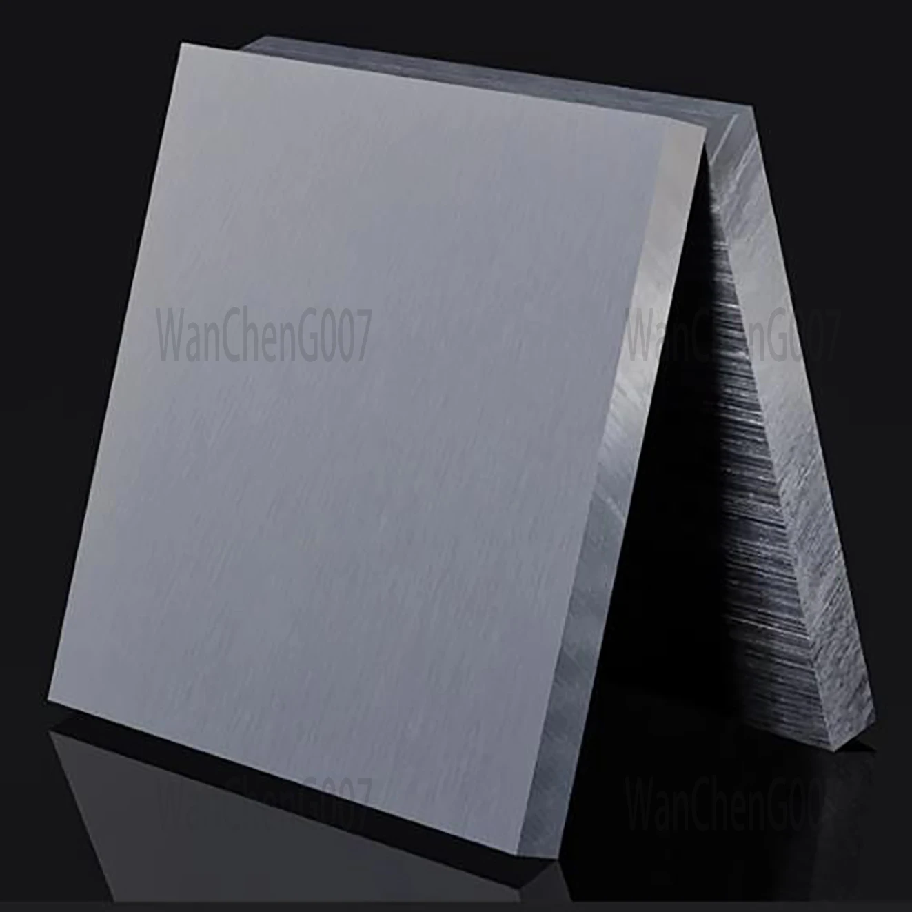 Folha de Liga de Alumínio Corte Zero para Materiais de Processamento Cnc Personalizado mm mm mm mm mm mm 10 mm 15 mm 1060 do 10 Pcs