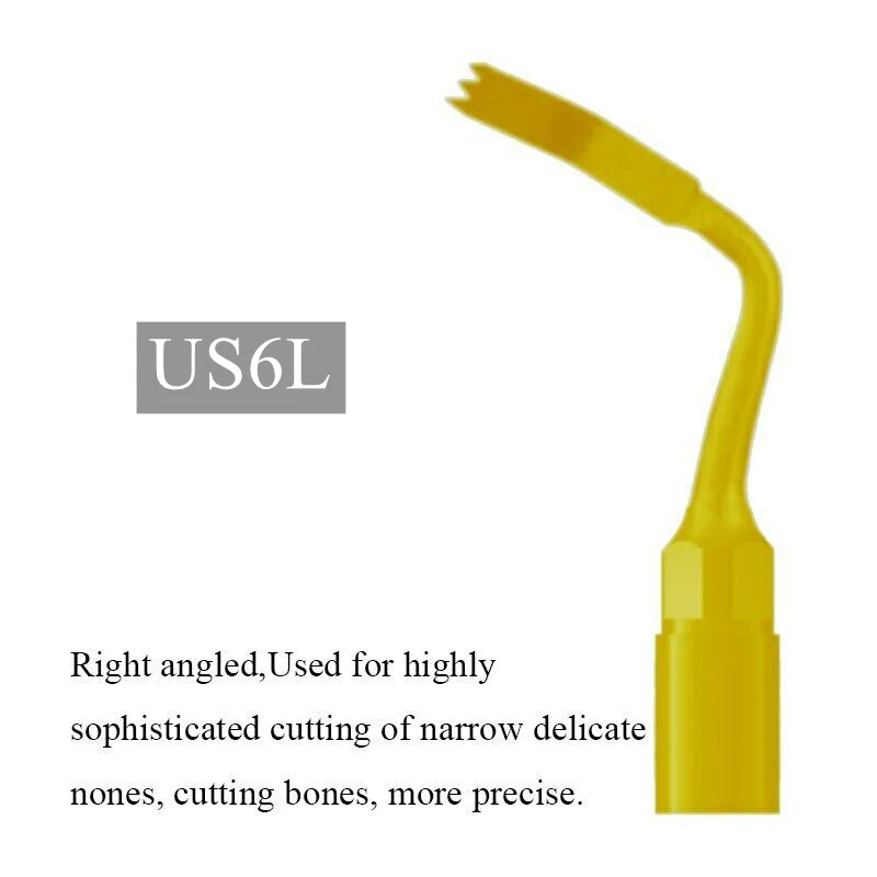 Tandheelkundige Piezo Chirurgie Tip Voor Bot Snijden/Sinus Lifting/Implantaat En Exelcymose Chirurgie Tip Fit Mectron En Specht