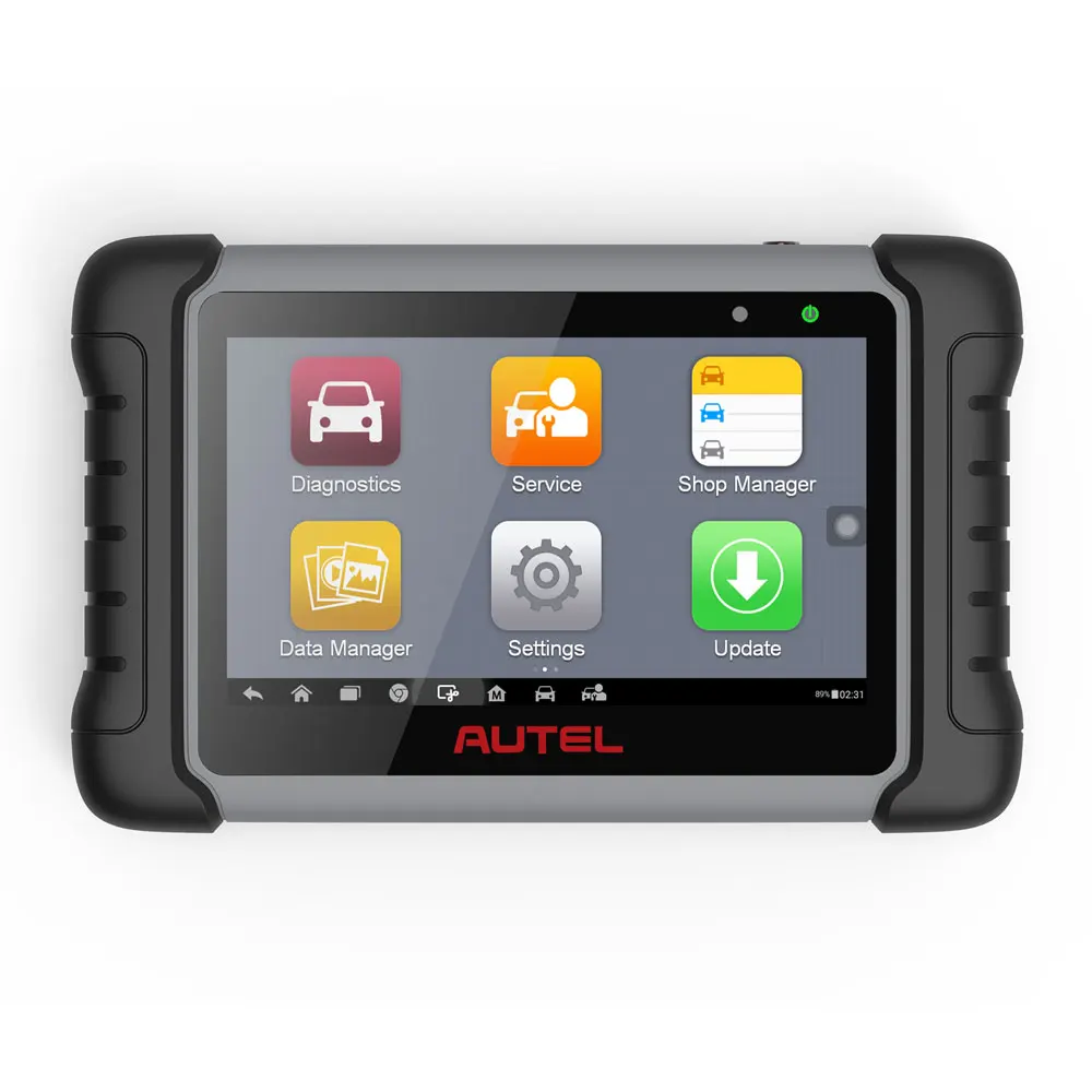 Original Autel MaxiPRO MP808 Professional OE-Level Diagnostics Support Injector Coding Same Functions as DS808K MS906