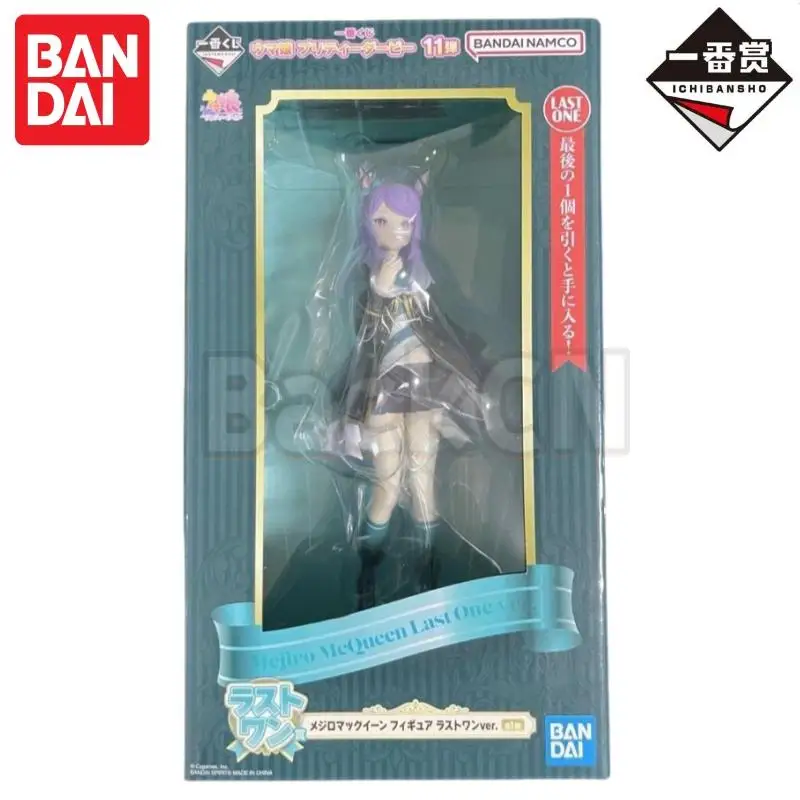 

В наличии Bandai Original Ichiban Kuji Vol 11, Pretty Derby Mejiro Mcqueen Dober Ardan, модель куклы, новая фигурка в штучной упаковке