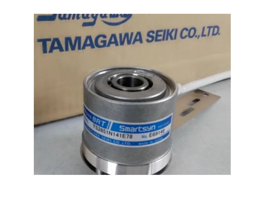 

New Tamagawa TS2651N141E78 BRT Smartsyn Resolver for Servo Motor