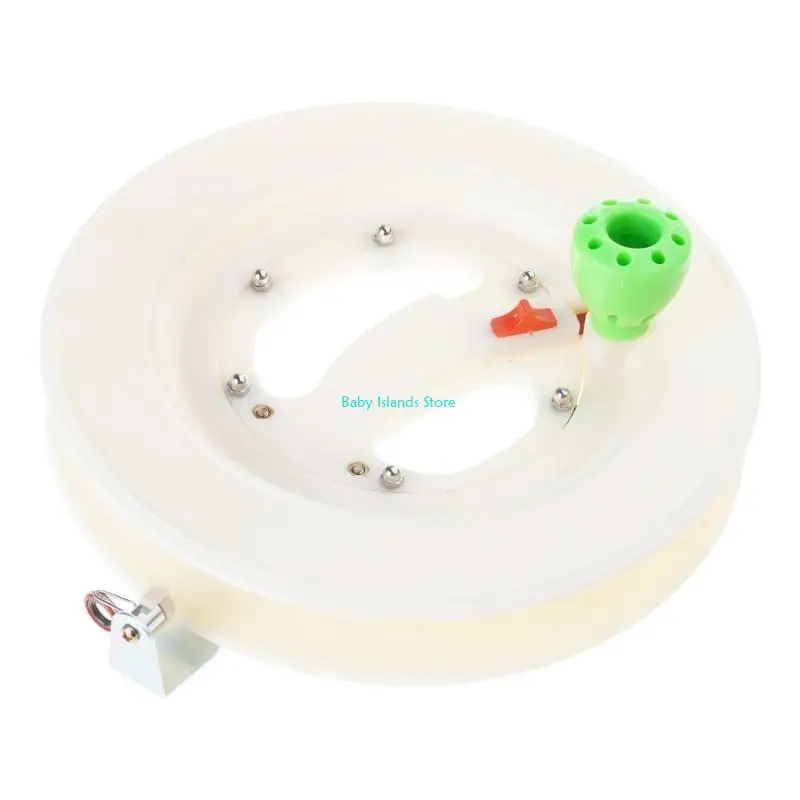 

K92D Outdoor Kites Spool Kites String Reel for Comfortable Grip Flying Kites Accessories