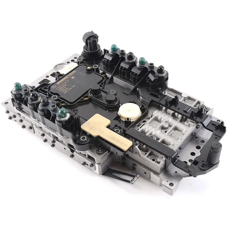 722.9 Transmission Valve Body No. 3 Oil Circuit Board Computer Board Electromechanical Assembly For  Mercedes Benz