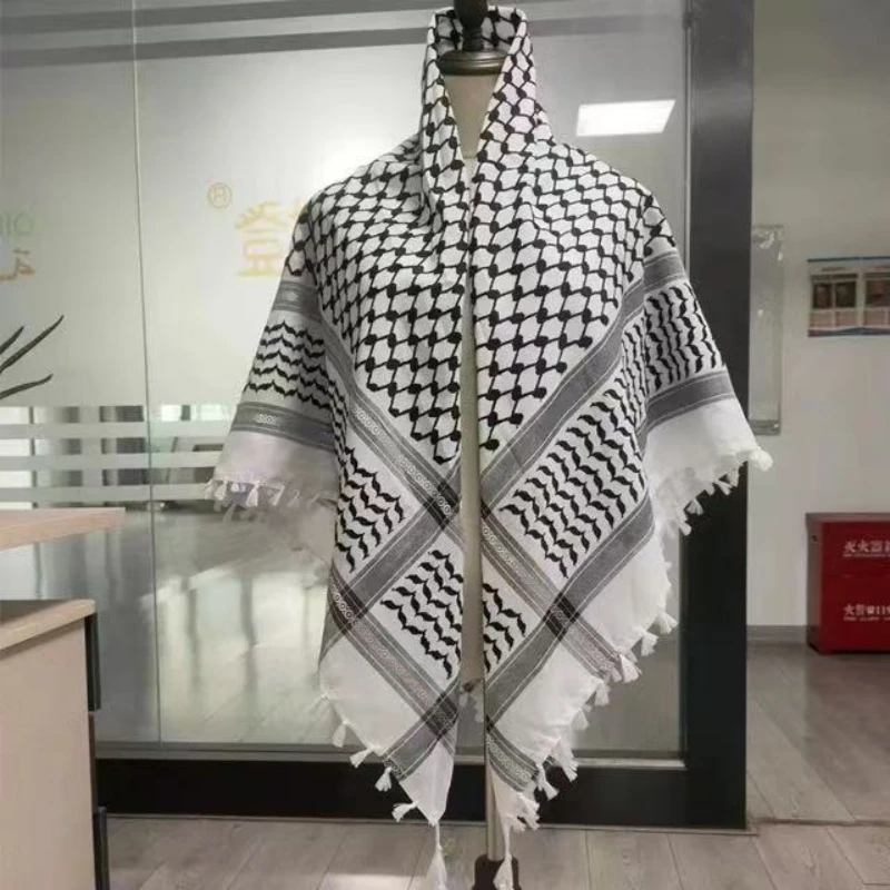 

Muslim Scarf Headband For Men Headscarf Abaya Islamic Hijab Festool Saudi Arab Jewish Turban Galatasaray Accessories 05492