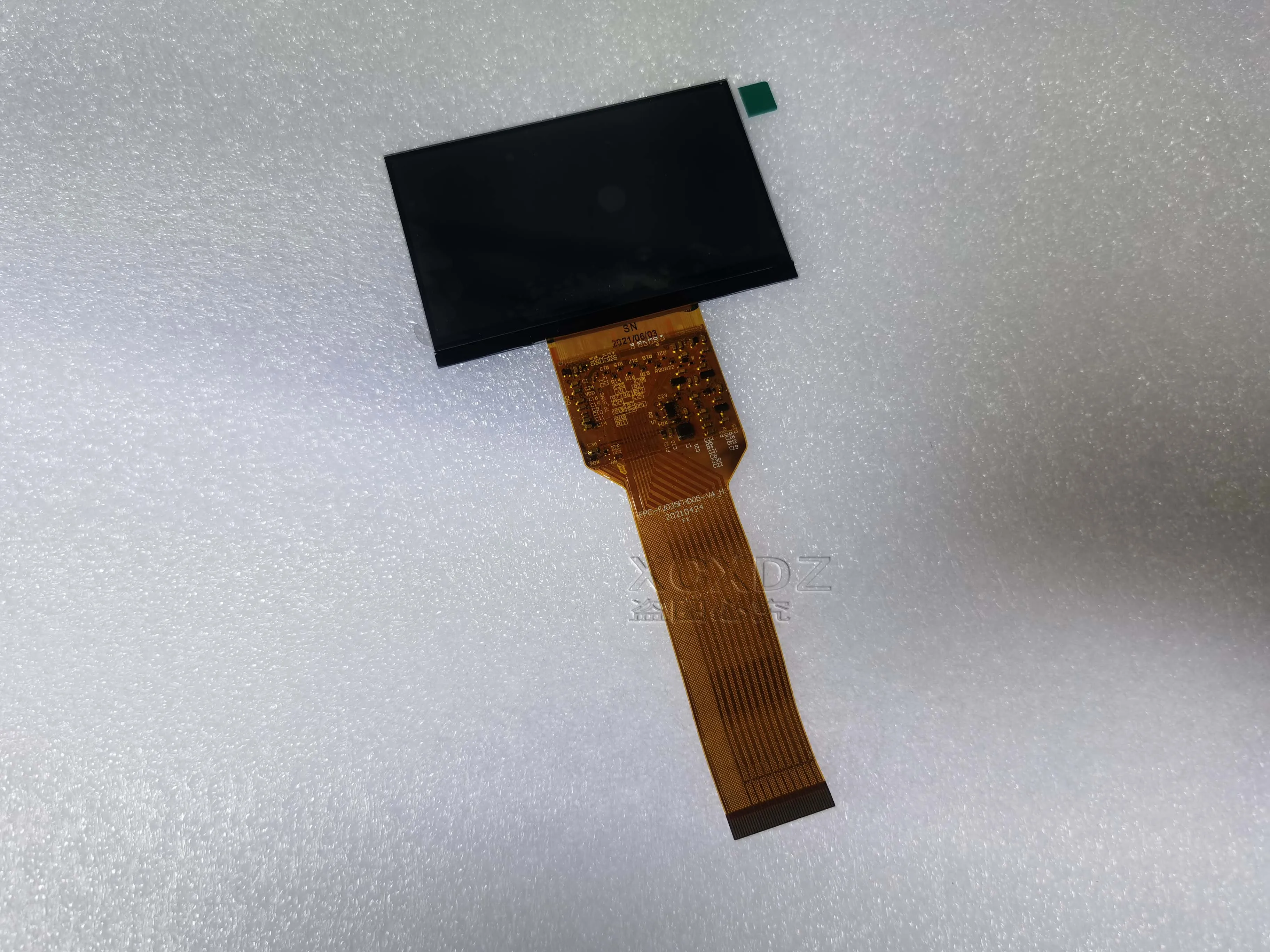 

FPC-FJ035FHD05-V4 проектор ЖК-экран проекции внутренний экран обслуживания и сборки дисплея