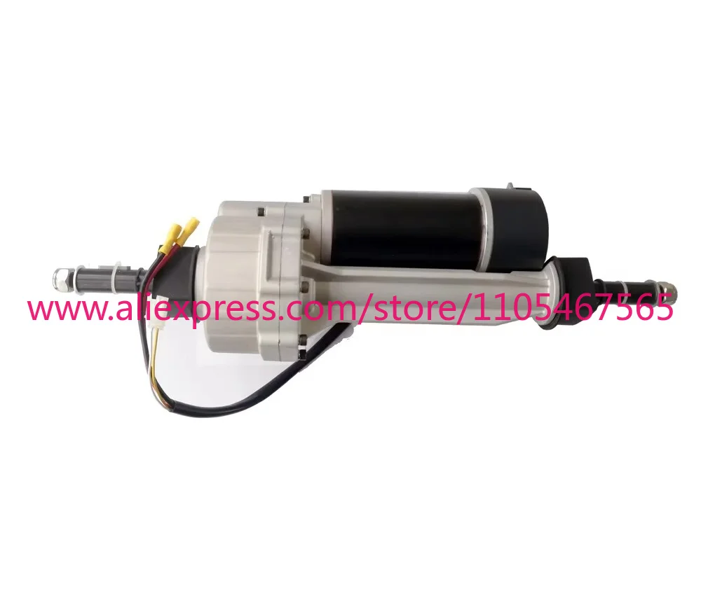 Direct sales 24V 250W electric tricycle rear axle differential rear axle electric kart