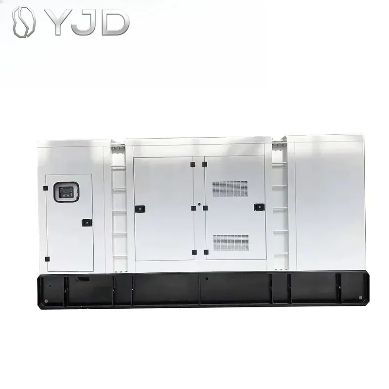 Hot Sale High Quality Engine Portable Power Generator SDEC 50Hz Three Phase Genset Genset for Sale