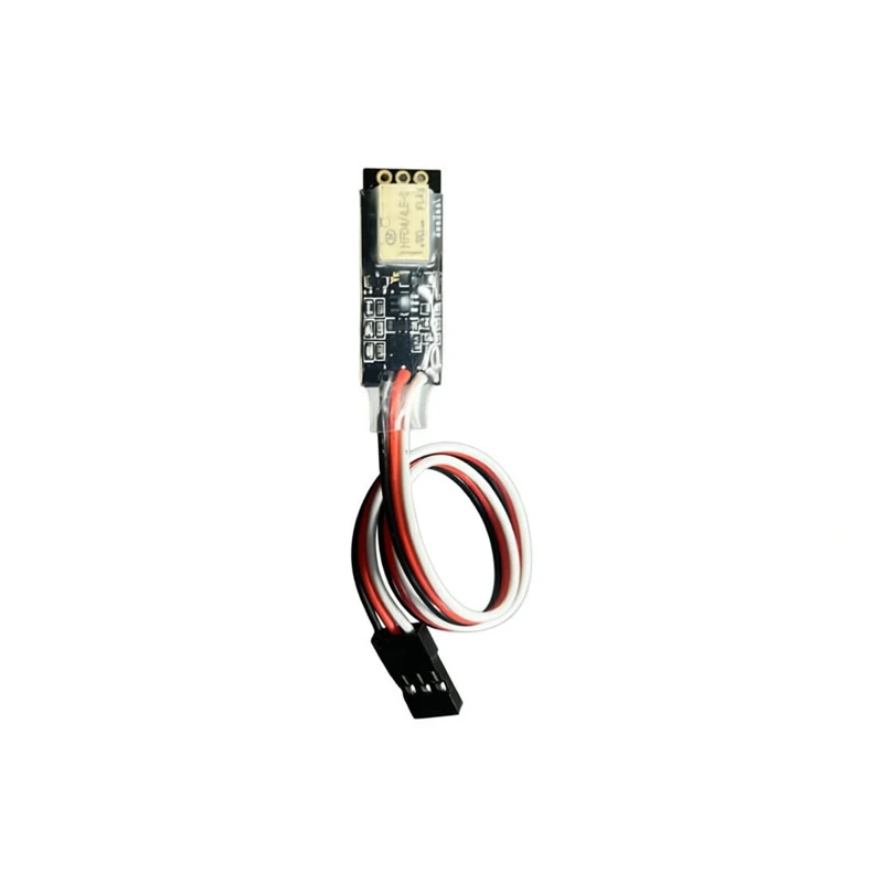 For RC Aircraft/Boats/Cars Mini PWM Signal Relay Electronic Switch Electronic Switch LED Controller Modification Accessories