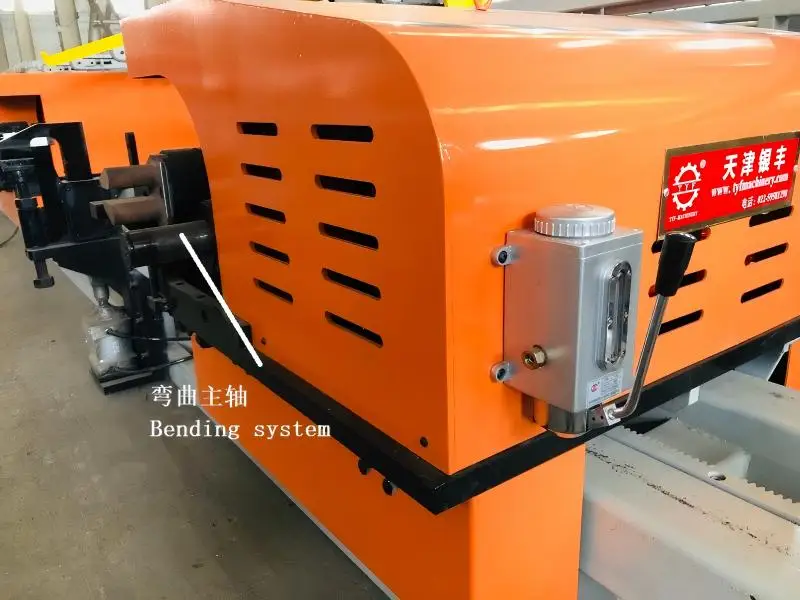 Manufacturer Factory Good Price 32mm Steel bar Processing Automatic CNC Wire Bender Steel Bar Bending Machine