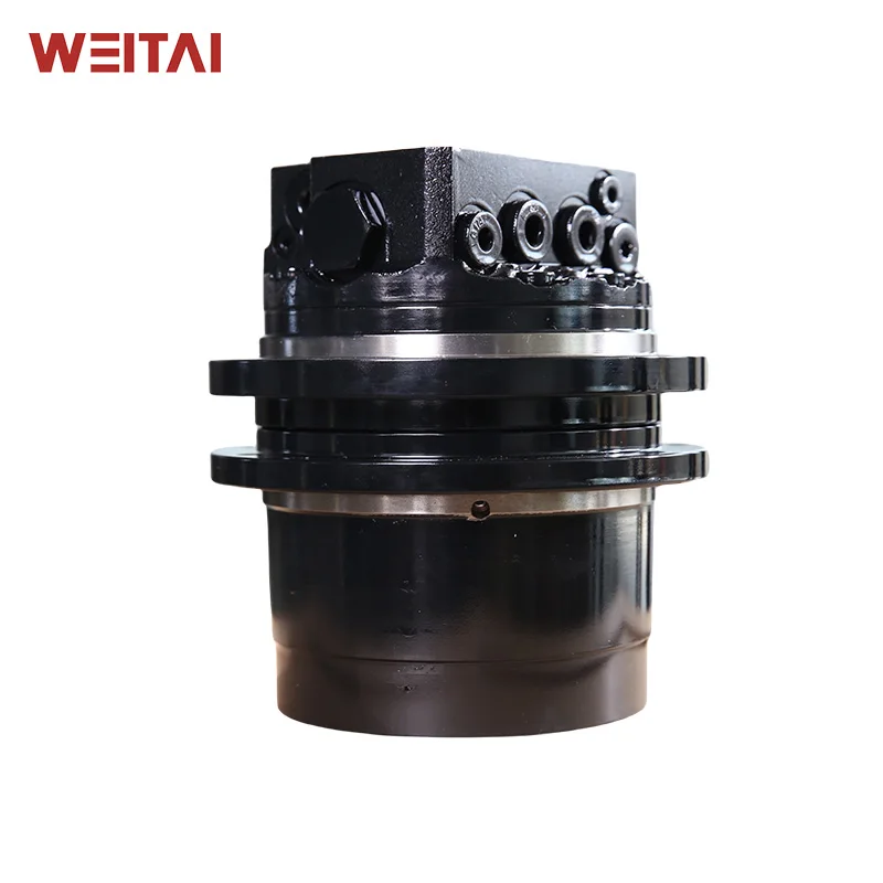 WEITAI Factory Outlet WTM-02 0.8-2Ton excavator final drive TRB44 700C2K new hydraulic travel motor