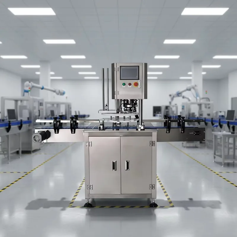 Robust High Performance Commercial Sealing Machine Long Years Warranty with 80 Units Per Hour with