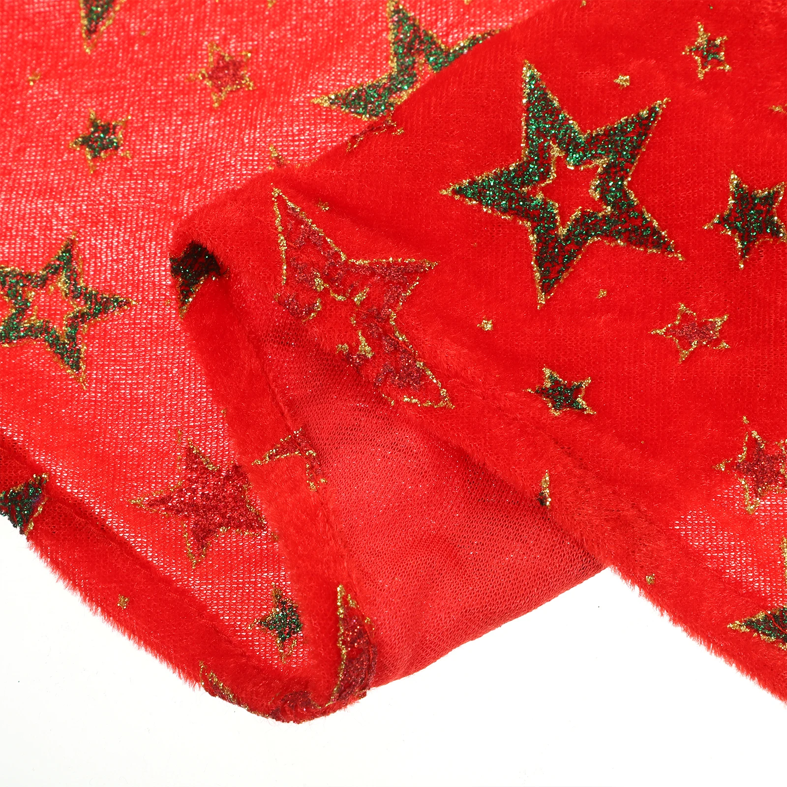 

Christmas Dog Bandana Soft Polyester Xmas Scarf Machine Washable Holiday Decoration Pet Triangle Towel Xmas Dog Bandanas