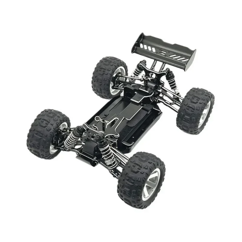 Metal Frame Suitable for WLtoys 144001 144002 144010 144016 144018 RC Car Metal Upgrade OP Accessories Parts Kit