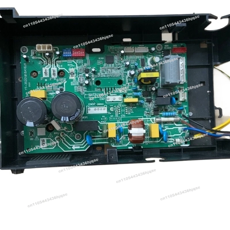 KFR-35W/BP3N- (N1Y+6061+SD15G60FA+ECN30622PN) (SH) Dial Board