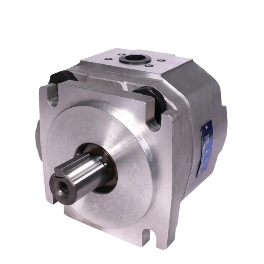 

CBKP Pumps Gear Oil Pumps CBKP80 /100 Crane Forklift Hydraulic Pumps High Pressure 20Mpa~25Mpa Plain Key