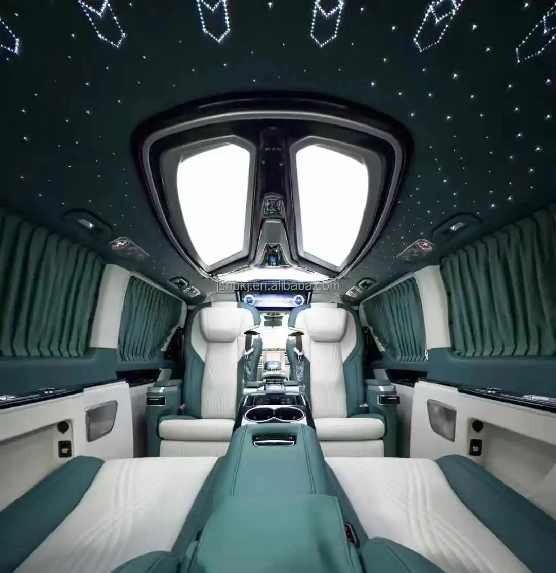 Haobang Good Quality Car Captain Seat  Conversion of MPV Metris Multivan Vito Sprinter Hiace W638 W447 W639