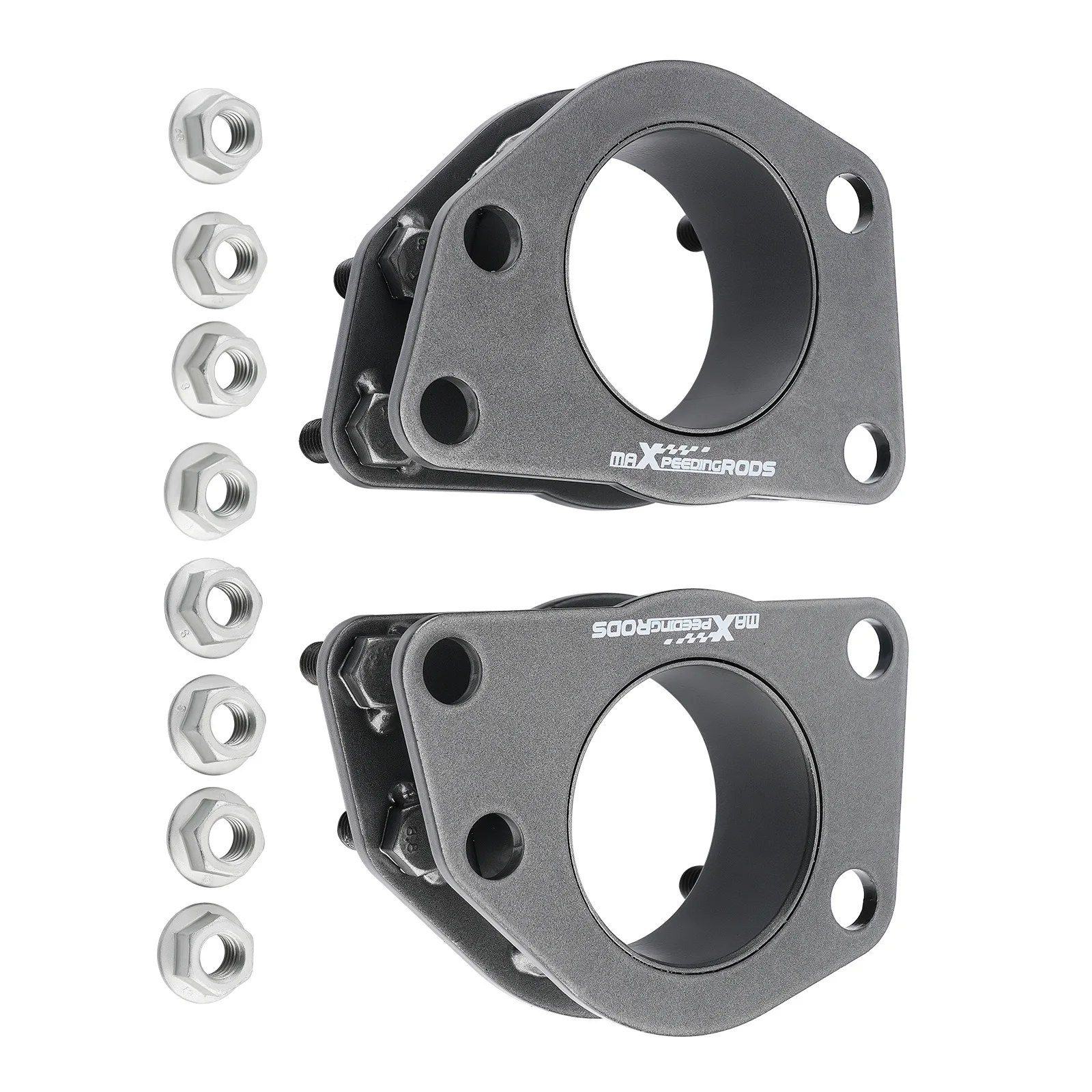 Front 2" Lift Space…