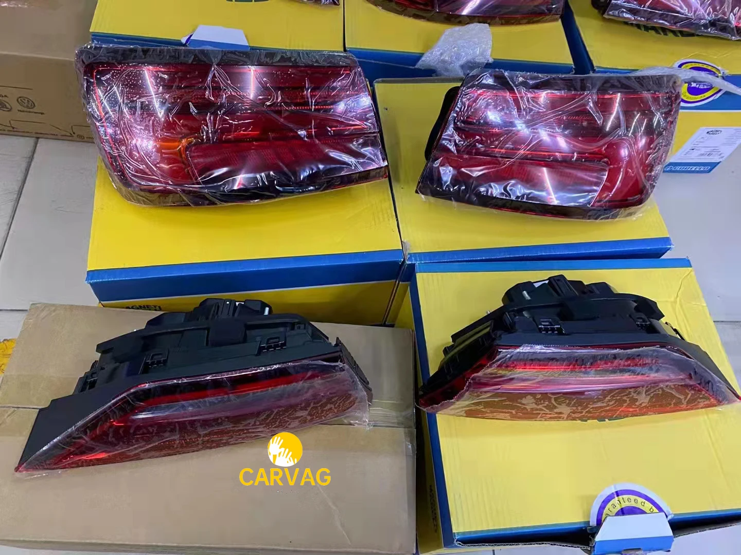 

LED Flowing Rear View Signal Light For Audi A3 8V Sedan LED Dynamic Sequence Tail Lights LHD