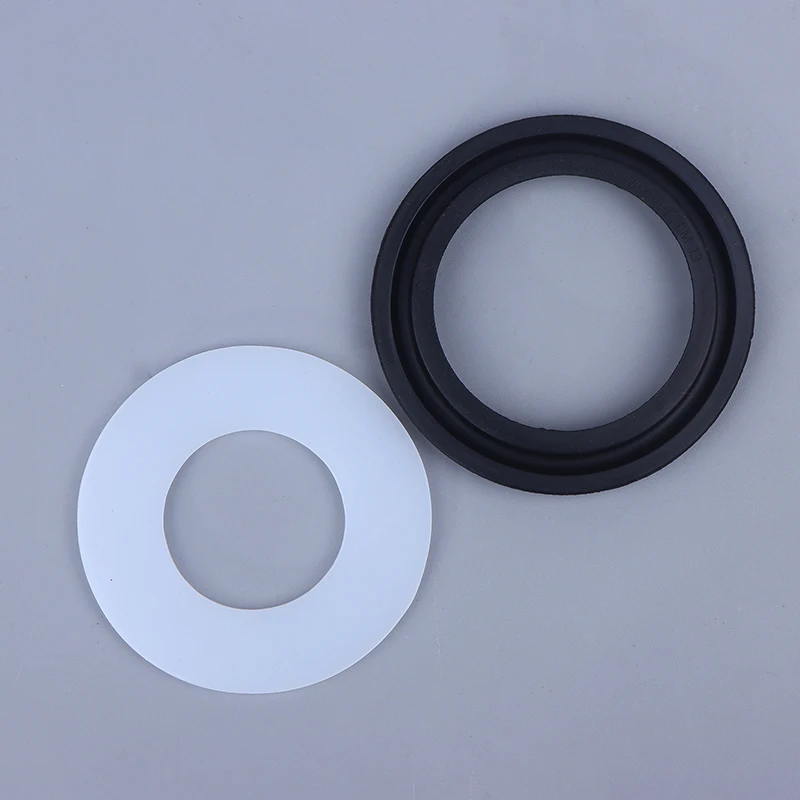 For No. 240.282.00.1, 890.615, 816.418 Cisterns Flat Seal Flush Valves 2Pcs Leak Prevention Water Valve Rubber Gasket