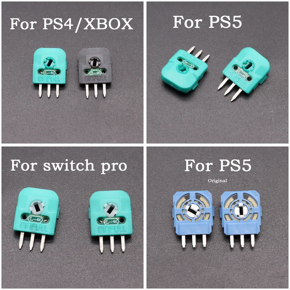 1 Pair Hall Effect … - image