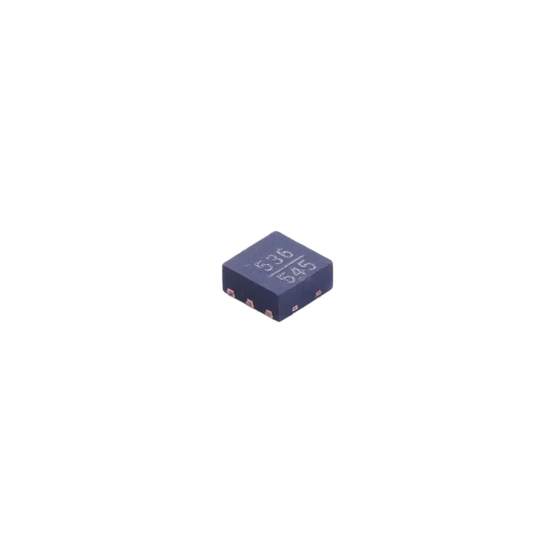 

5PCS HMC536LP2E HMC536LP2ETR Mark：536 QFN-6 New in stock