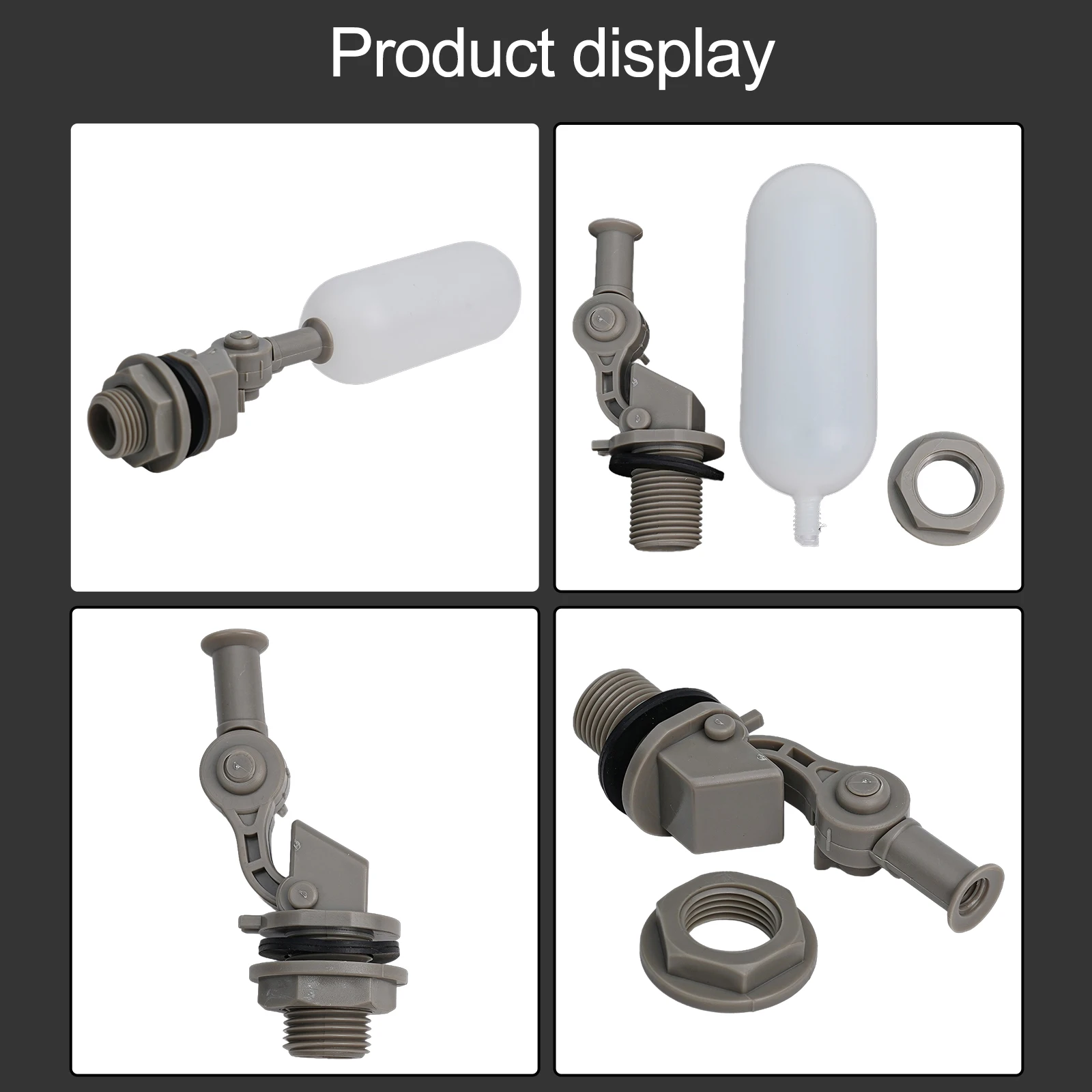 بلاستيك ABS أوتوماتيكي مدمج ومريح من نوع DN DN عالي الجودة مناسب لمجموعة واسعة من التطبيقات #5