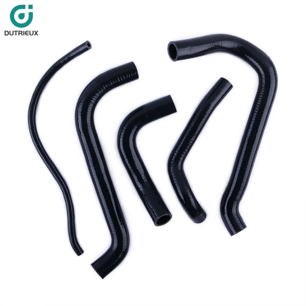 For 1998-2007 Honda CBR 1100 XX Super Blackbird Silicone Radiator Hose