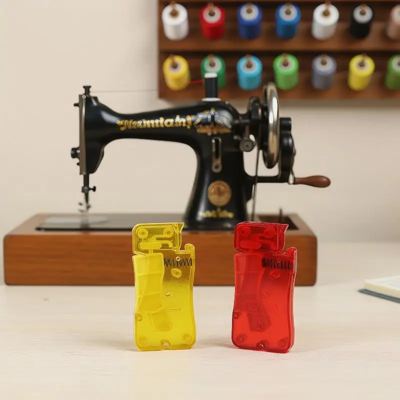 Automatic Needle Threader For Sewing DIY Crafting And Home Sewing Supplies Quick Threading Tool For Hand Sewing