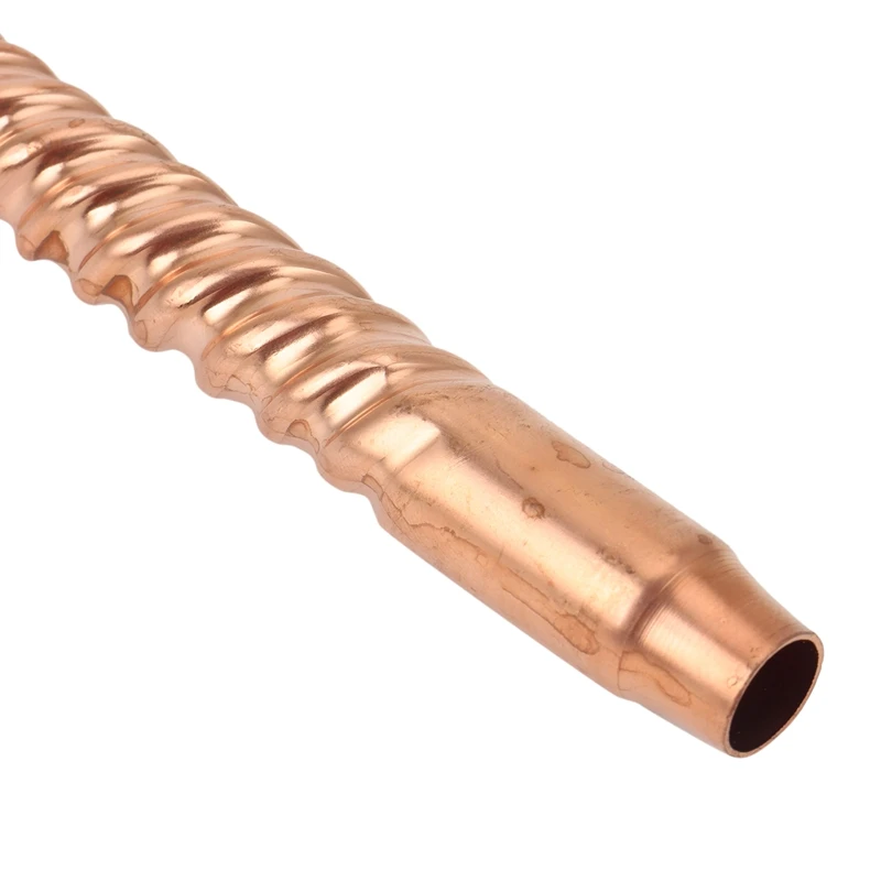 Red Copper Pipe Joint, External Thread, Pipe Welded Pipe Joint, Used For Air Conditioning And Refrigeration